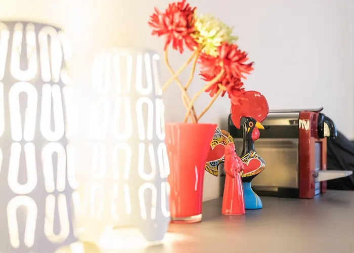 Guestready - Minimalistic Downtown بورتو