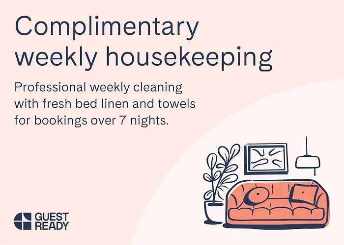 Guestready - Minimalistic Downtown شقة