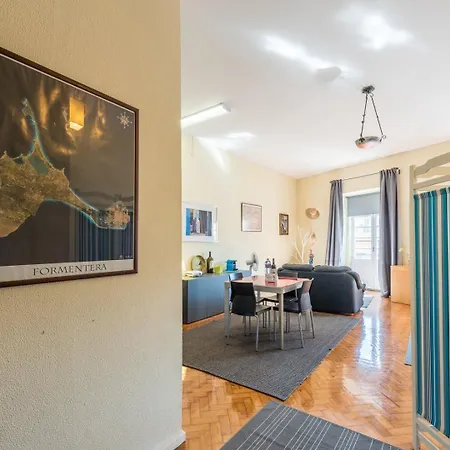 Guestready - Minimalistic Downtown Appartement *