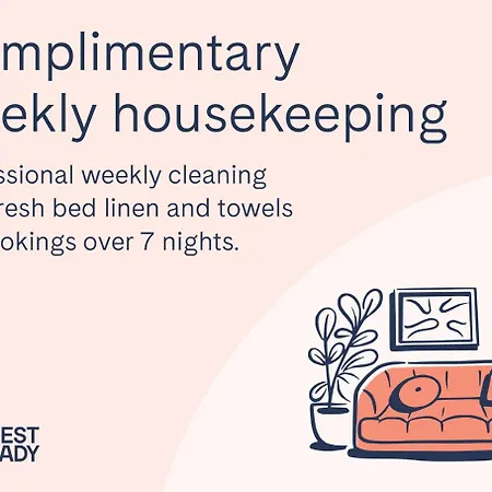 Guestready - Minimalistic Downtown Apartmán