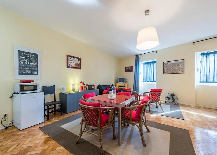 Guestready - Minimalistic Downtown דירה