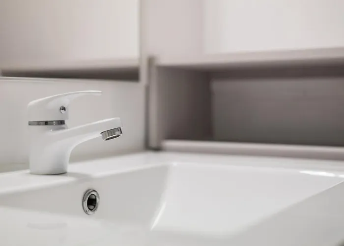 Lägenhet Guestready - Minimalistic Downtown