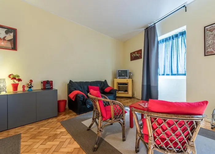 Guestready - Minimalistic Downtown Apartmán *