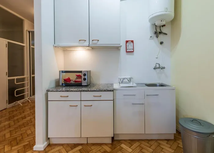 דירה Guestready - Minimalistic Downtown פורטו