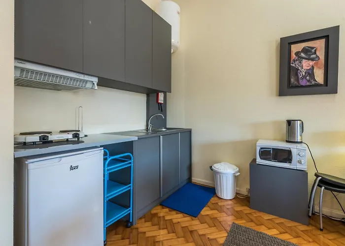 Guestready - Minimalistic Downtown פורטו