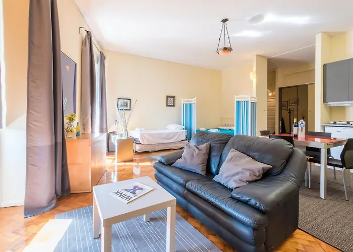 Διαμέρισμα Guestready - Minimalistic Downtown *