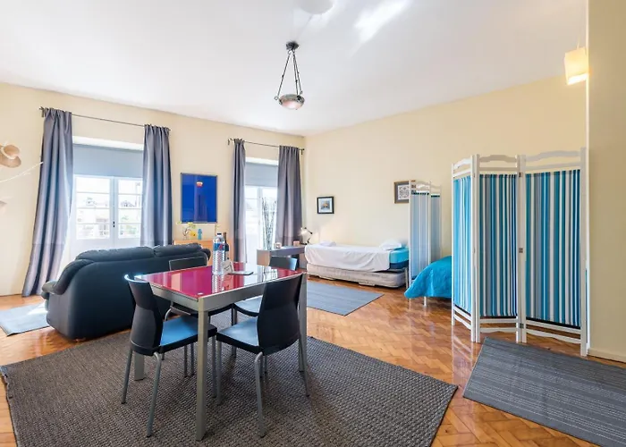 Guestready - Minimalistic Downtown * Oporto