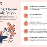 דירה Guestready - Minimalistic Downtown