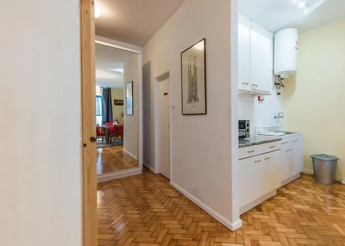 Guestready - Minimalistic Downtown *