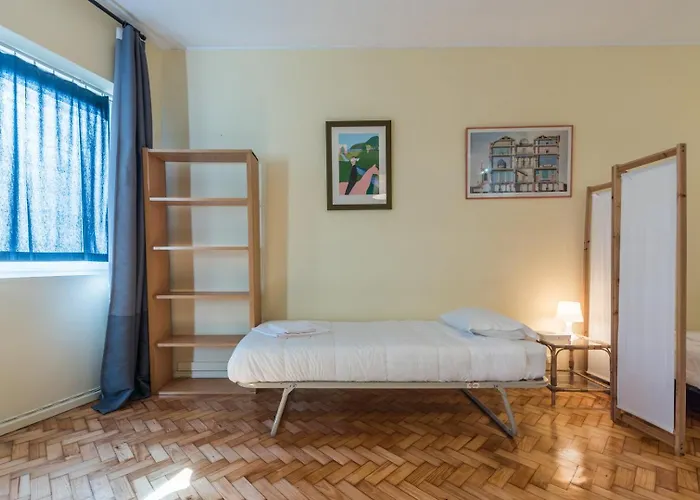 Guestready - Minimalistic Downtown דירה *